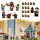 LEGO Harry Potter 76428 Chatka Hagrida: niespodziewana wizyta - 1220608 - zdjęcie 4